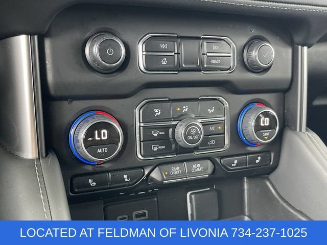2024 Chevrolet Tahoe Z71