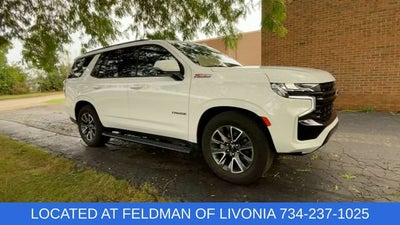 2024 Chevrolet Tahoe Z71