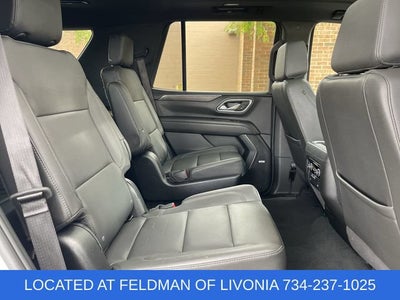 2024 Chevrolet Tahoe Z71