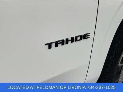 2024 Chevrolet Tahoe Z71