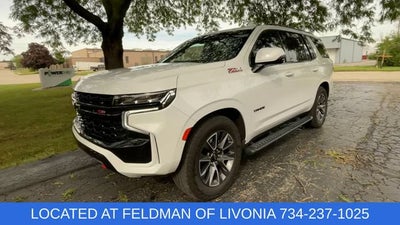 2024 Chevrolet Tahoe Z71