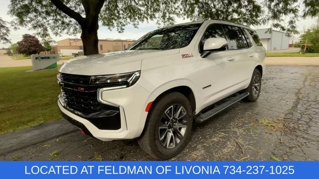 2024 Chevrolet Tahoe Z71
