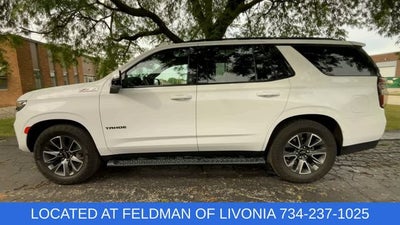 2024 Chevrolet Tahoe Z71