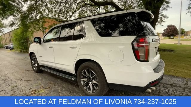 2024 Chevrolet Tahoe Z71