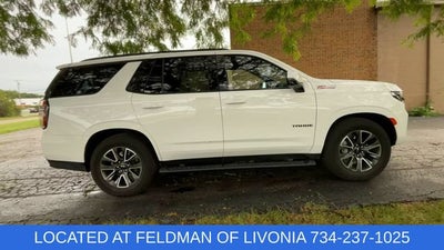 2024 Chevrolet Tahoe Z71