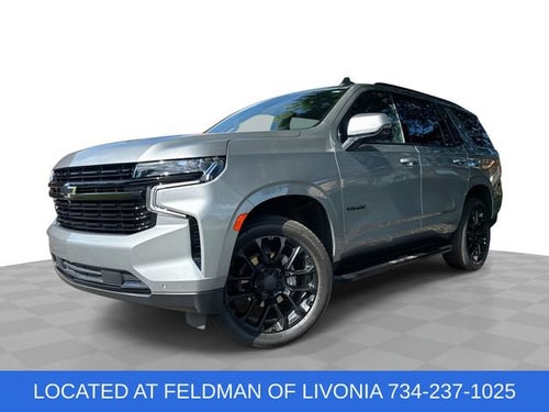 2024 Chevrolet Tahoe RST