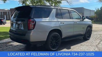 2024 Chevrolet Tahoe RST
