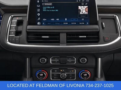 2023 Chevrolet Tahoe Premier