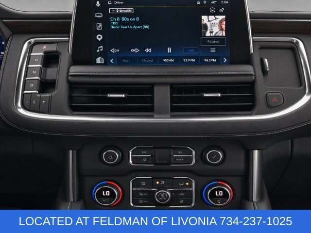 2023 Chevrolet Tahoe Premier