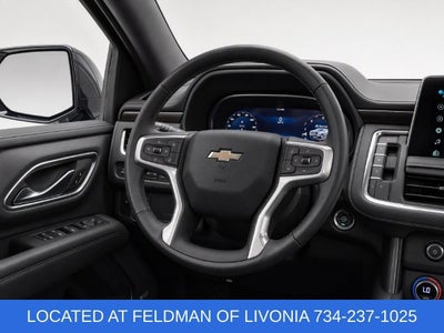 2023 Chevrolet Tahoe Premier