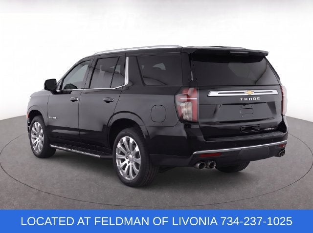 2023 Chevrolet Tahoe Premier