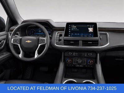2023 Chevrolet Tahoe Premier