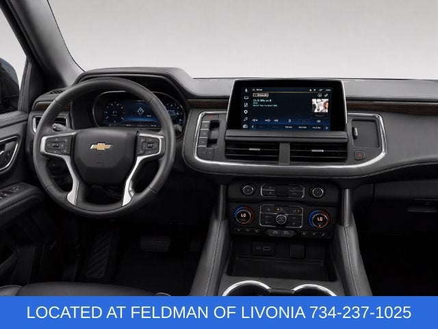 2023 Chevrolet Tahoe Premier