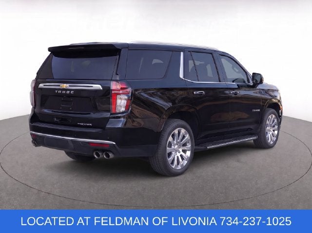 2023 Chevrolet Tahoe Premier