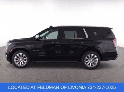 2023 Chevrolet Tahoe Premier