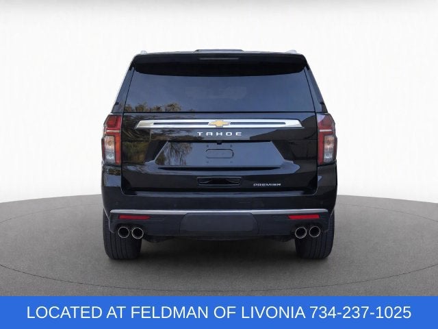 2023 Chevrolet Tahoe Premier
