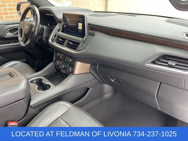 2022 Chevrolet Tahoe High Country