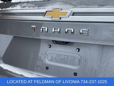 2022 Chevrolet Tahoe High Country