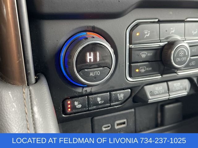 2022 Chevrolet Tahoe High Country