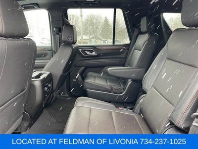 2022 Chevrolet Tahoe High Country