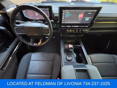 2024 GMC HUMMER EV Pickup 2X