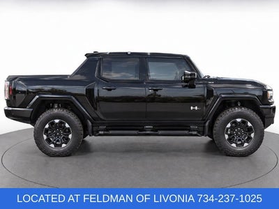 2024 GMC HUMMER EV Pickup 2X