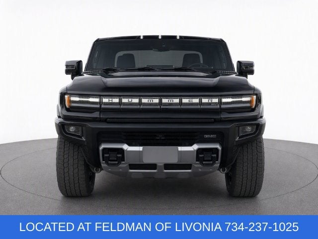 2025 GMC HUMMER EV Pickup 2X