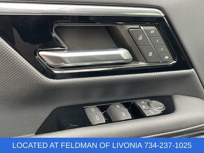 2024 GMC Sierra EV Denali Edition 1