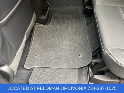 2024 GMC Sierra EV Denali Edition 1