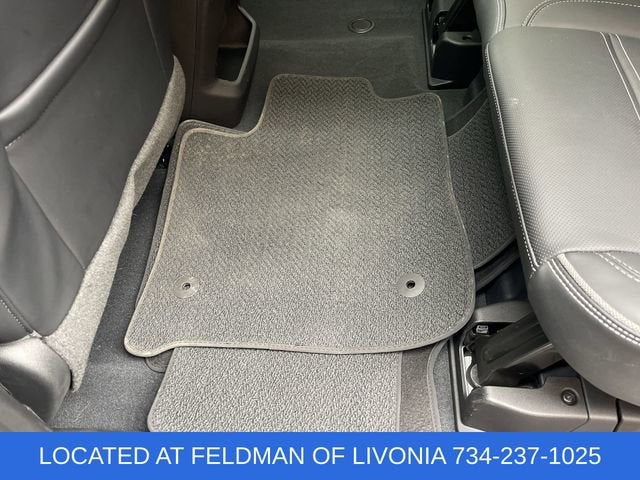 2024 GMC Sierra EV Denali Edition 1