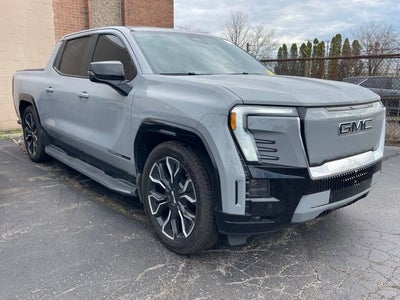 2024 GMC Sierra EV Denali Edition 1