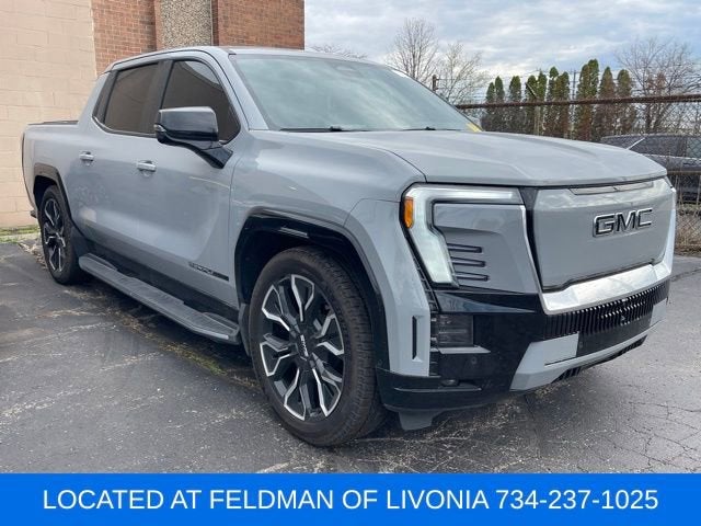 2024 GMC Sierra EV Denali Edition 1