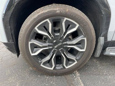 2024 GMC Sierra EV Denali Edition 1