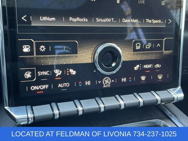 2024 GMC Sierra EV Denali Edition 1