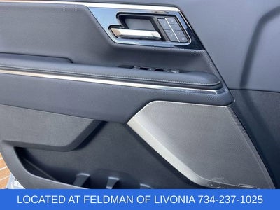 2024 GMC Sierra EV Denali Edition 1