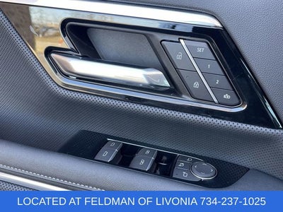 2024 GMC Sierra EV Denali Edition 1