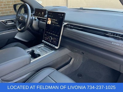 2024 GMC Sierra EV Denali Edition 1