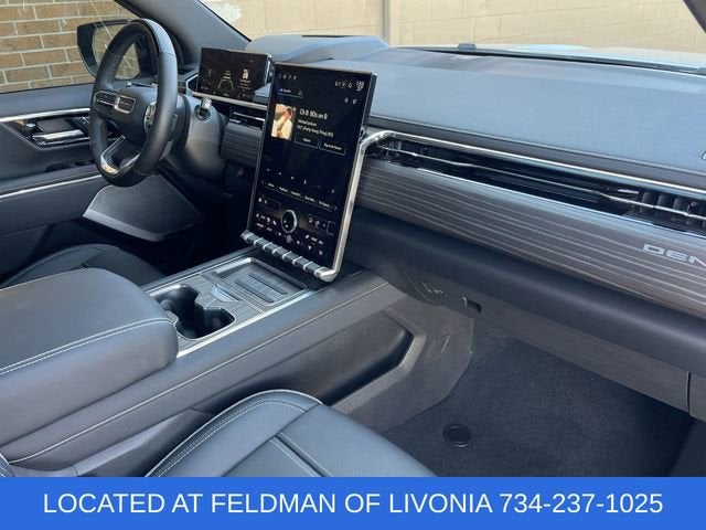 2024 GMC Sierra EV Denali Edition 1