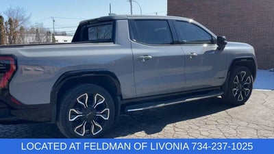 2024 GMC Sierra EV Denali Edition 1