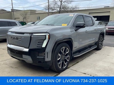 2024 GMC Sierra EV Denali Edition 1