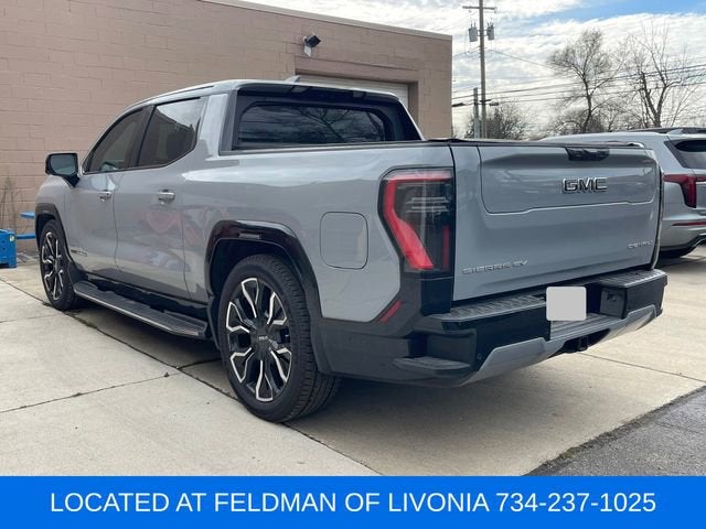 2024 GMC Sierra EV Denali Edition 1
