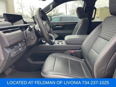 2024 GMC Sierra EV Denali Edition 1