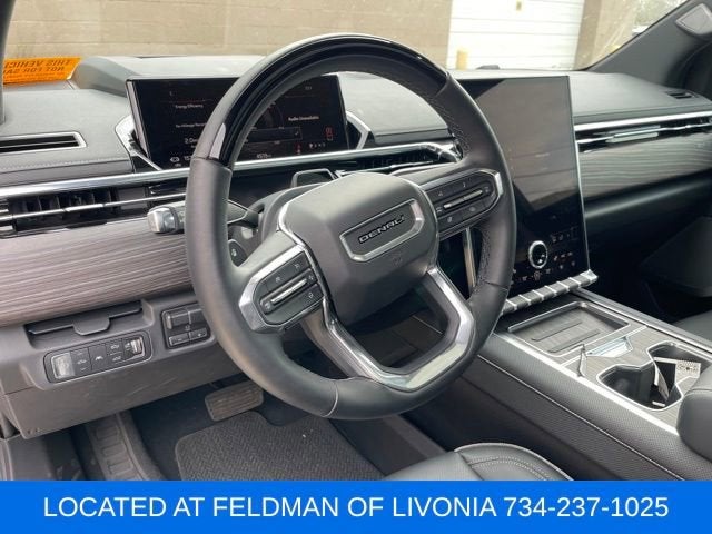 2024 GMC Sierra EV Denali Edition 1