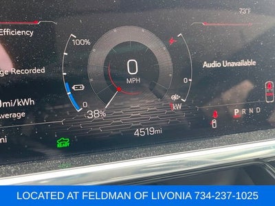 2024 GMC Sierra EV Denali Edition 1