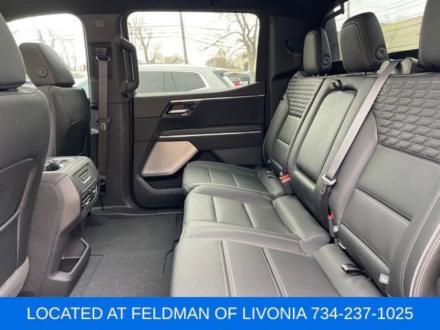 2024 GMC Sierra EV Denali Edition 1