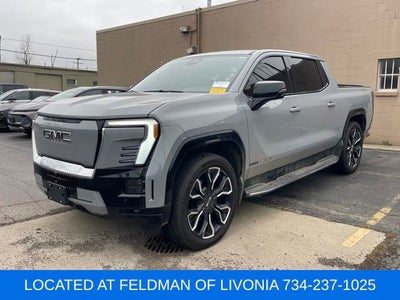 2024 GMC Sierra EV Denali Edition 1