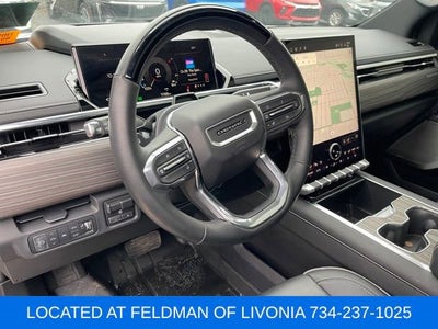 2024 GMC Sierra EV Denali Edition 1