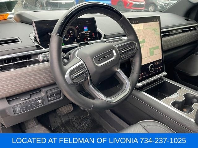 2024 GMC Sierra EV Denali Edition 1