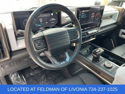 2022 GMC HUMMER EV Pickup Hummer EV Pickup