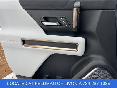 2022 GMC HUMMER EV Pickup Hummer EV Pickup